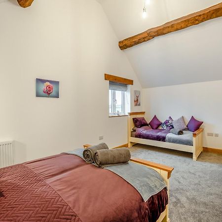 Babbling Brook Barn Villa Abbots Bromley Eksteriør billede