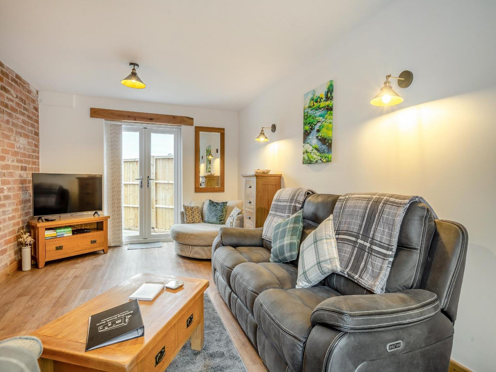 Babbling Brook Barn Villa Abbots Bromley Eksteriør billede