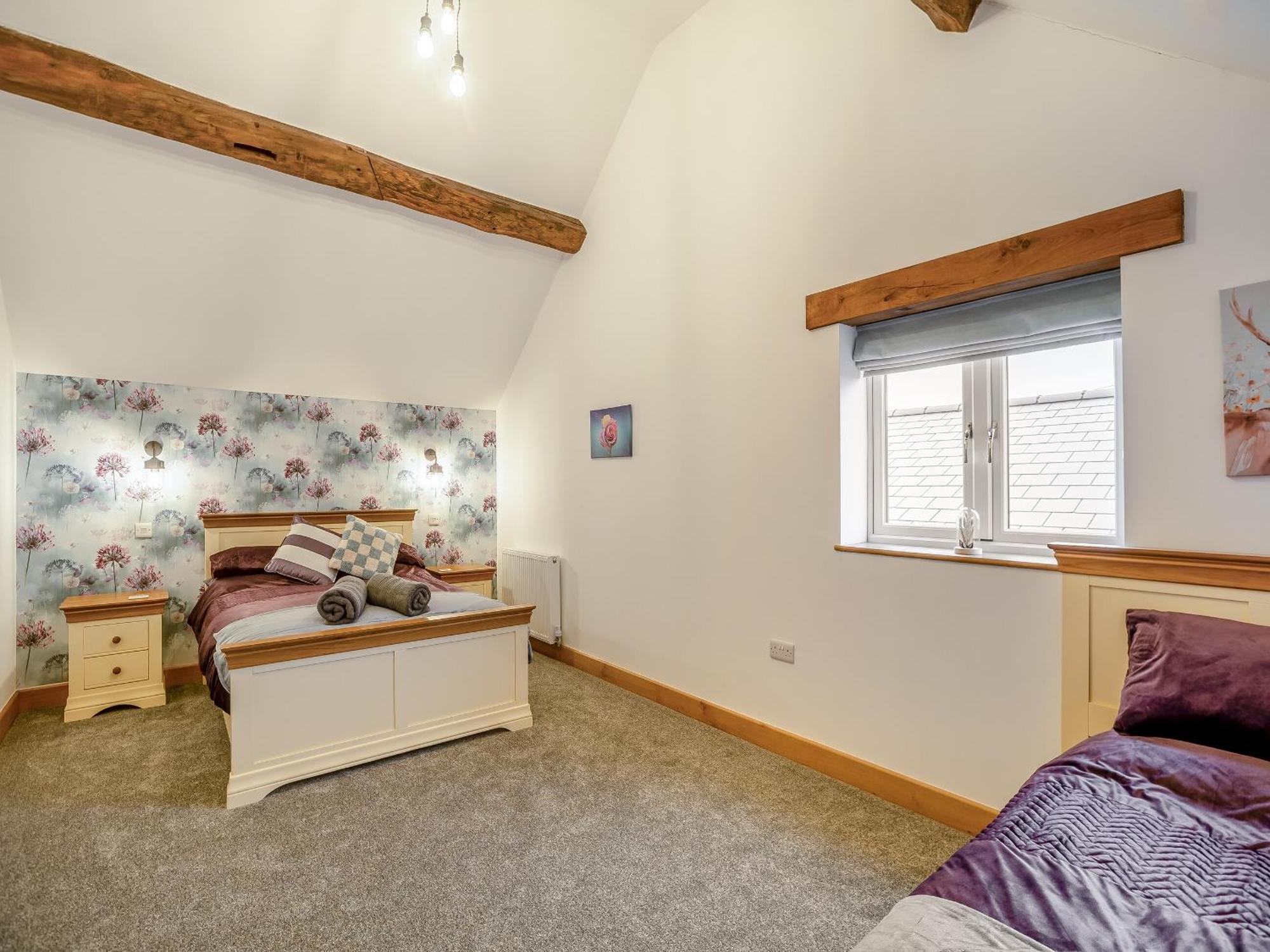 Babbling Brook Barn Villa Abbots Bromley Eksteriør billede