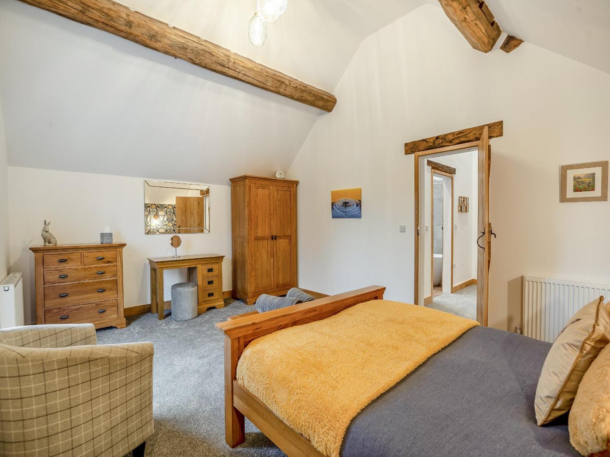 Babbling Brook Barn Villa Abbots Bromley Eksteriør billede